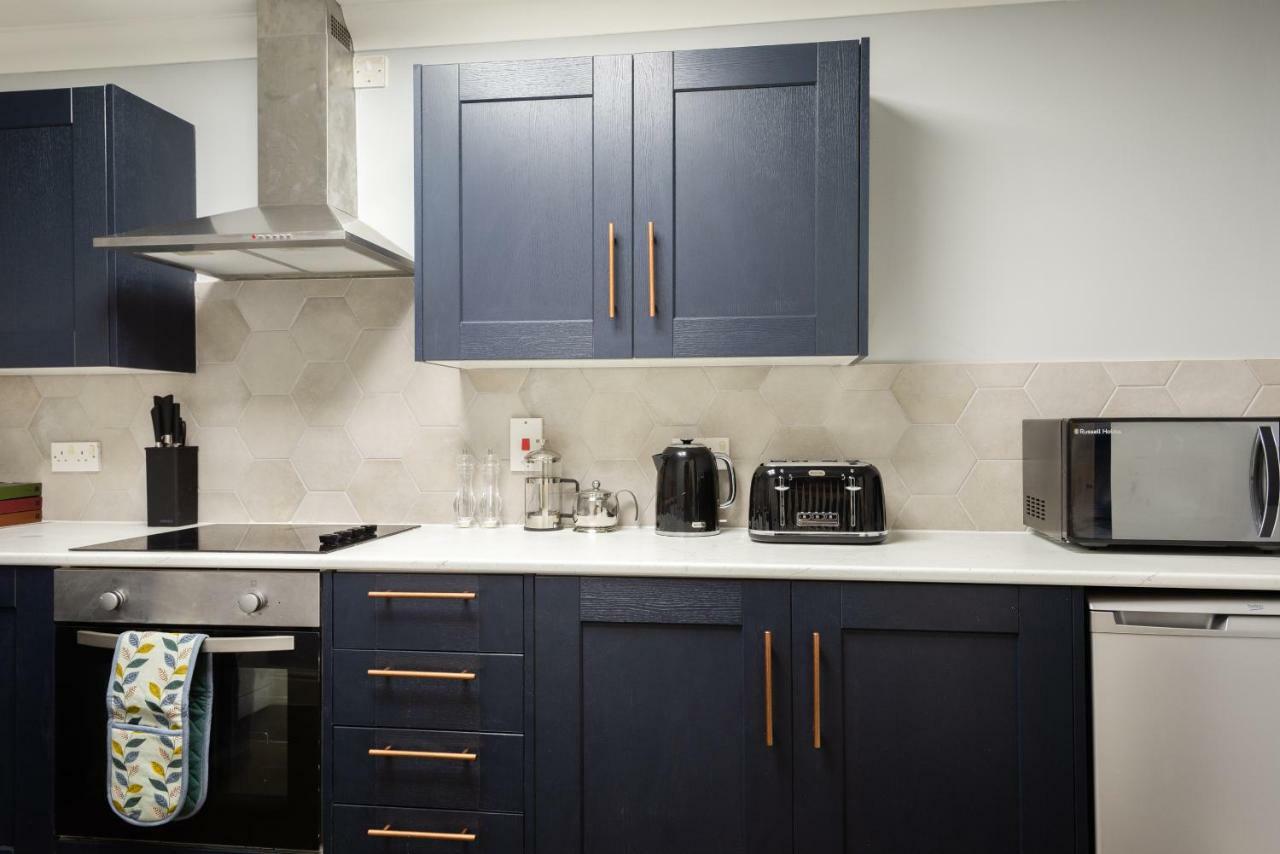 The Old Station House - Stylish & Central 2Bdr Apartment Οξφόρδη Εξωτερικό φωτογραφία