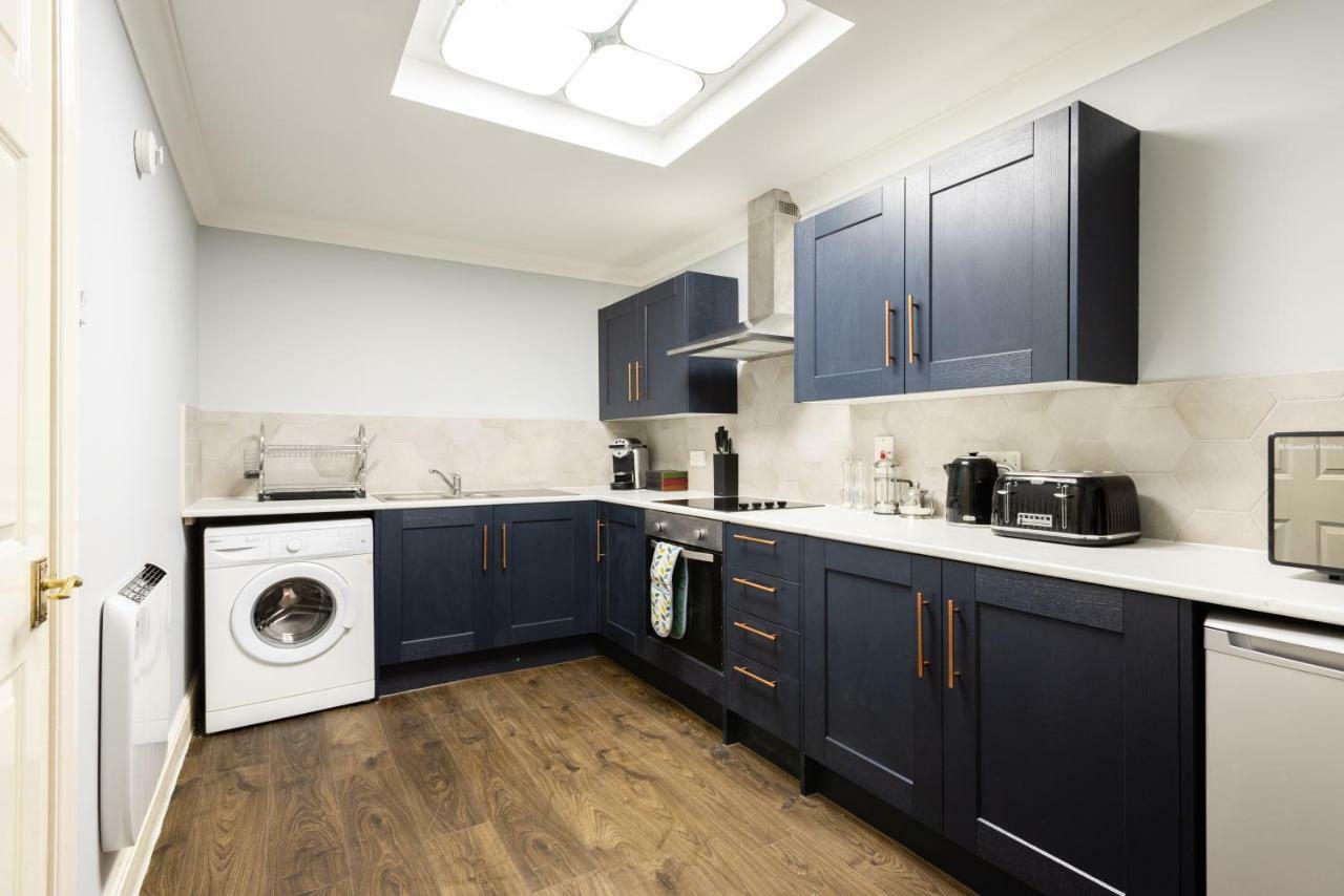 The Old Station House - Stylish & Central 2Bdr Apartment Οξφόρδη Εξωτερικό φωτογραφία