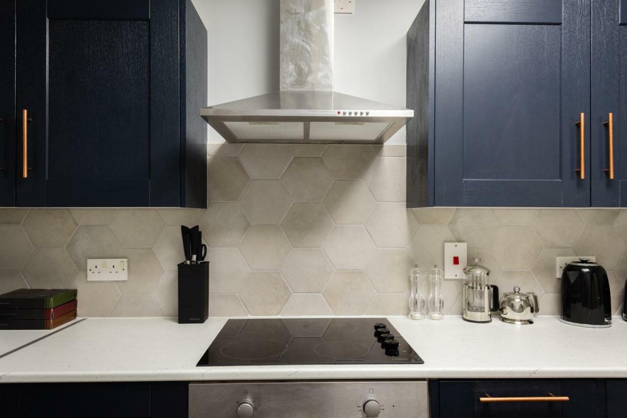 The Old Station House - Stylish & Central 2Bdr Apartment Οξφόρδη Εξωτερικό φωτογραφία