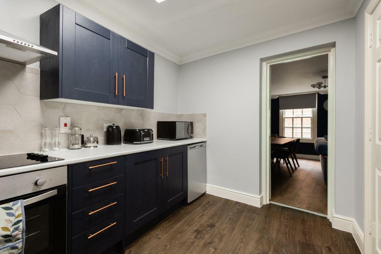 The Old Station House - Stylish & Central 2Bdr Apartment Οξφόρδη Εξωτερικό φωτογραφία