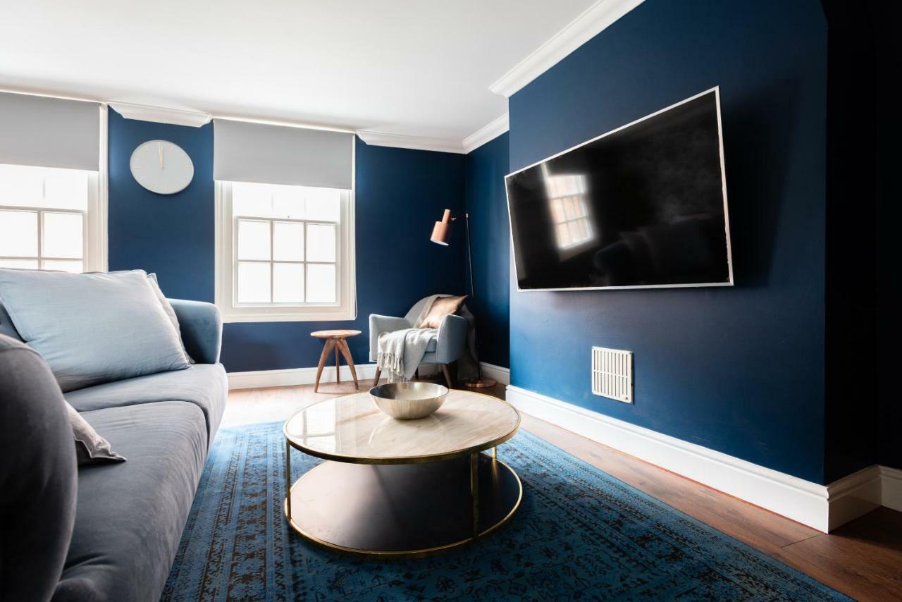 The Old Station House - Stylish & Central 2Bdr Apartment Οξφόρδη Εξωτερικό φωτογραφία