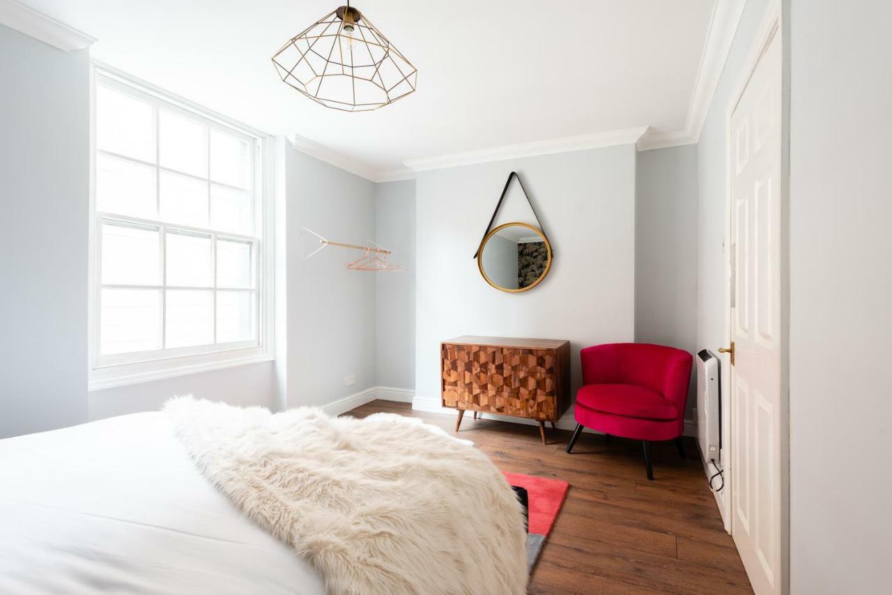 The Old Station House - Stylish & Central 2Bdr Apartment Οξφόρδη Εξωτερικό φωτογραφία